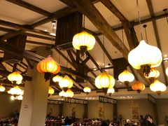 大堂-古关火锅店(古北水镇景区店)