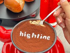 -Highline·城市露台景观餐厅(淮海路店)