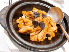 黑松露焗走地鸡-北京厨房(SKP店)