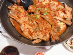 招牌辣鸡爪煲-HOTISLAND海鸡岛·韩国料理(江南西店)