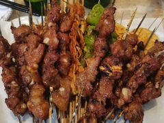 -胖太太四川麻辣排骨串(镇江路分店)