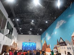 -Mr·Kuma酷么先生雪之乐园