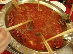 -山城年华老火锅(玉林店)