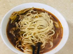 -顺心拉面馆(马道街店)