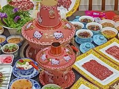 -汇聚德京味铜锅涮肉(沈家桥二路店)
