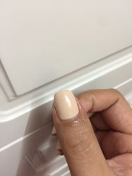 -手牵手美甲