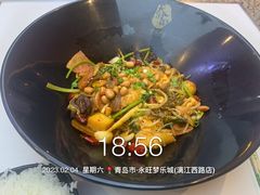 天府国麻辣香锅-天府国麻辣香锅(黄岛永旺店)
