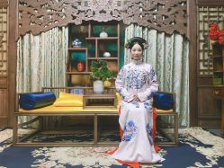 -盘子女人坊古装写真摄影(南京总店)