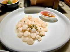 龙井虾仁-绿茶餐厅(成都大悦城店)