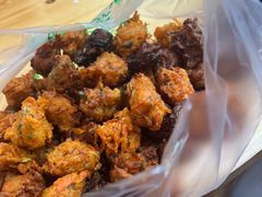 素丸子-清真-戏楼王记牛肉面