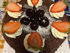 樱桃黑森林-面包新语(上地华联店)