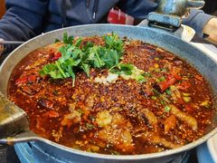 -万重锦·人文川菜馆(骡马市店)