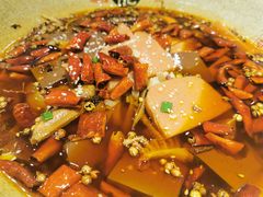 -金枝玉叶上海人家食府(三里河店)