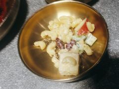 -草家酱蟹炭火烤肉店(珲春南路二店)