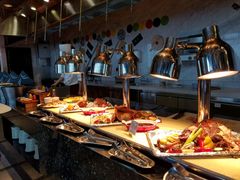 -万达文华酒店·48F云端窗景美食汇自助餐厅