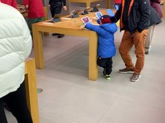 -Apple零售店(华贸购物中心店)