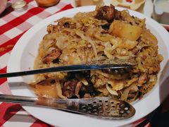 猪肉烩酸菜-西贝(枫蓝国际购物中心店)