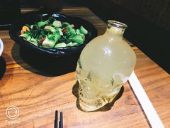 -院子餐厅·大锅菜·老杭帮(桥西直街店)