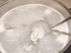 粥水锅底-淘米捞·米汤脆鲩鱼火锅(福田皇岗店)