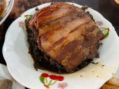 梅菜扣肉-梯坎豆花