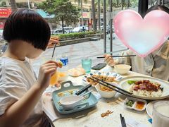 -添饭茶餐厅(天悦龙庭店)