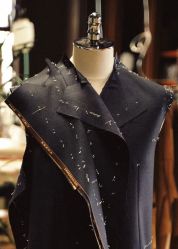 -Biella Fibers杰尼亚Zegna面料西装·夹克·礼服全定制Bespoke(晶耀前滩店)