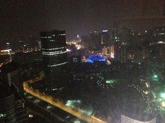 -上海龙之梦万丽酒店