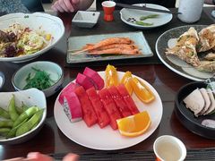 -柚·日式料理-富力万丽酒店