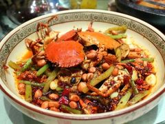 -李老爹香辣蟹(宣武门店)
