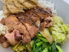 双拼饭-陆长玖古法猪脚饭(玄风桥店)
