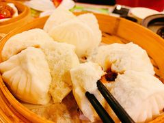 蜜汁叉烧包-点都德(聚福楼店)