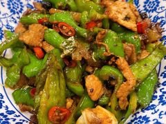 农家小炒肉-新新湘菜馆(新中街二条店)