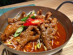 -KimPro 辛普乐概念韩餐