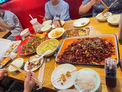-兔槽江湖菜·重庆璧山兔(水围店)