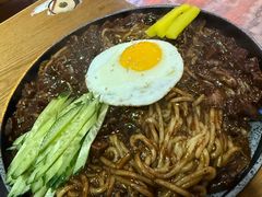 -恩你小木屋·烤肉韩式料理(嘉兴秀洲店)