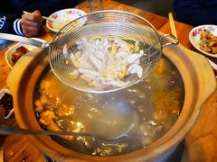 -明姨仔潮汕美食·碳炉猪脚·汕尾牛腩饭·起片鸡煲(起义路店)