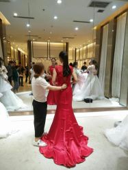 礼服-蒙娜丽莎婚纱摄影(南门店)