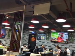 大堂-荔银肠粉(广州天河华利路店)