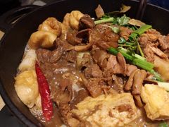 -牛腩之旅·牛腩牛杂煲(光启城美食城店)
