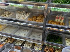 自助取餐区-菲哥麻辣烫(贵山小区店)