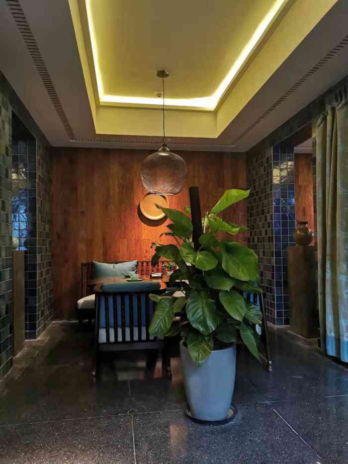 粗茶淡饭·隐庐私厨(东亭店)