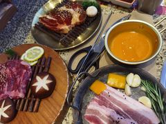 -安又胖韩国烤肉(美罗城店)