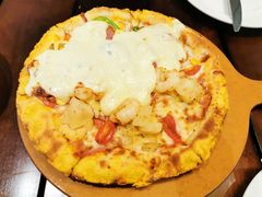 -Mr.Pizza米斯特比萨(苏州平江万达广场店)