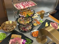 -杨小佳·齐齐哈尔烤肉·烤串(广州店)