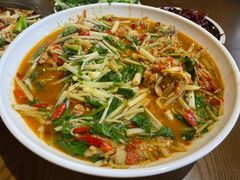 -邱金小炒·30 年盐帮江湖菜(自贡店)