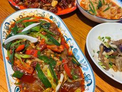 -柴窝堡22号辣子鸡·传承新疆菜