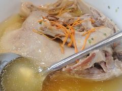 老鸭汤-不倒翁·徽天下名菜楼(马鞍山路店)