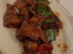 酱爆猪肝-玲珑餐厅(陕西南路店)
