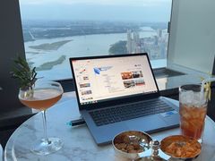 -大堂酒廊·富力丽思卡尔顿酒店