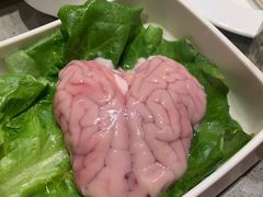 猪脑-海底捞火锅(杭州萧山宝龙广场店)